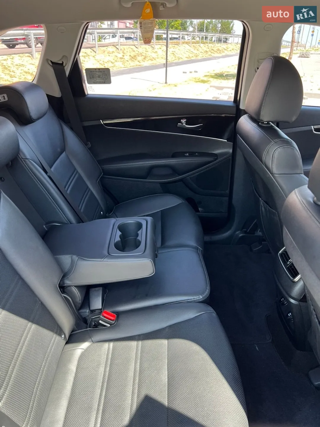 2018 Kia Sorento - мініатюра 19