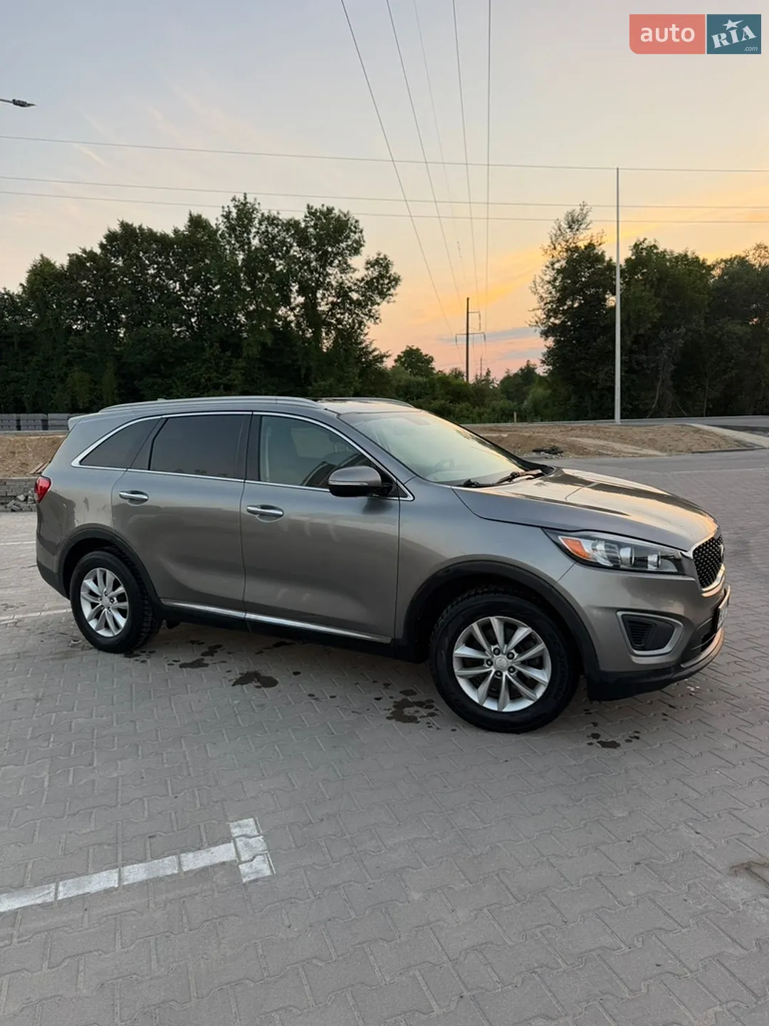 2015 Kia Sorento - мініатюра 4