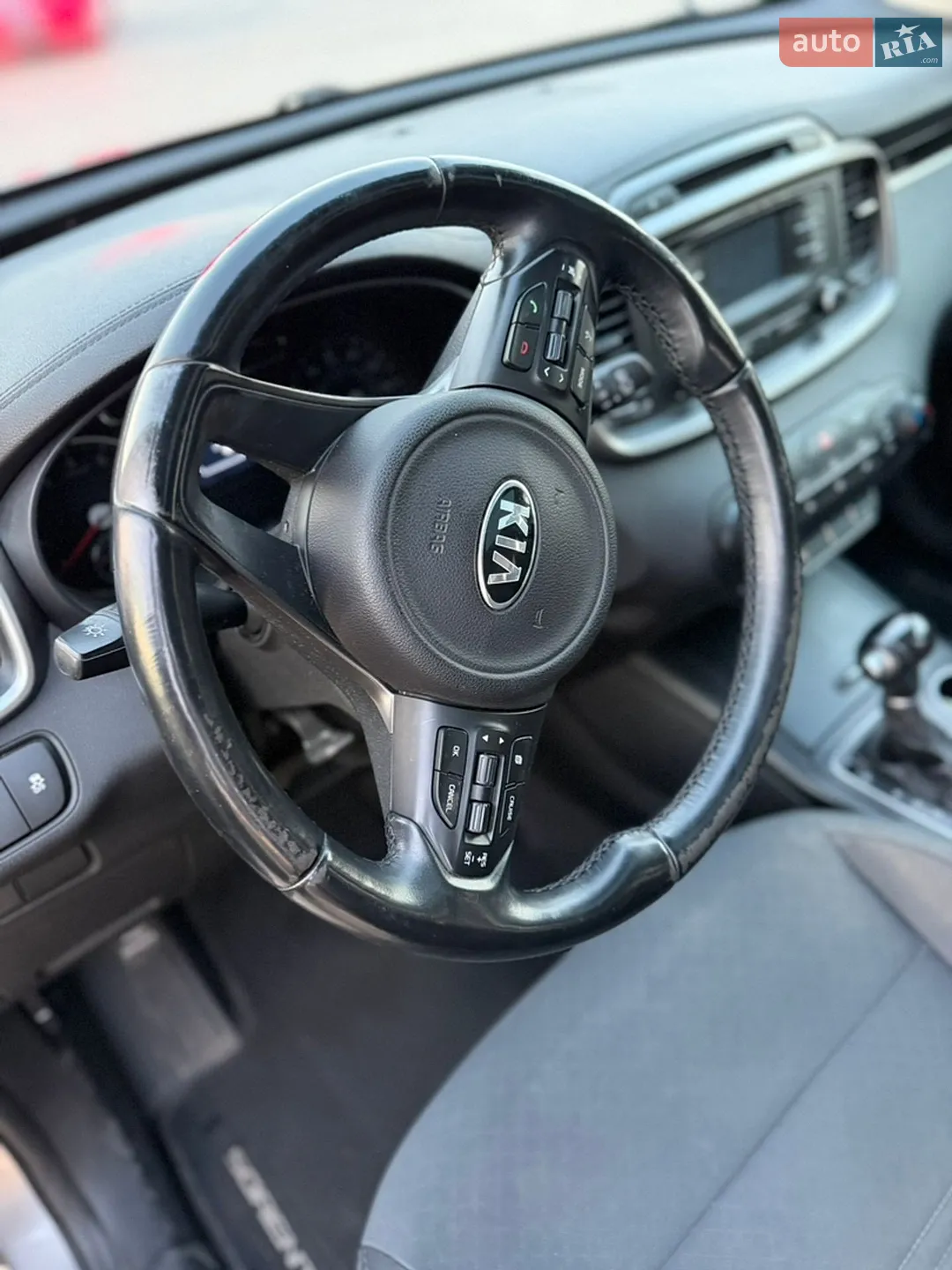 2015 Kia Sorento - мініатюра 14