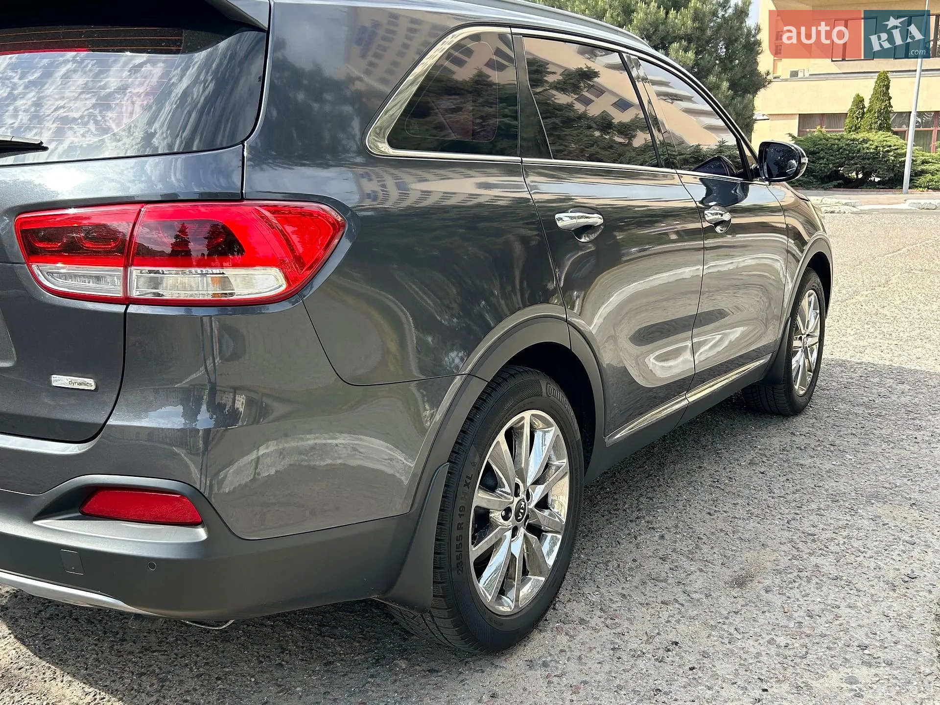 2015 Kia Sorento - мініатюра 2
