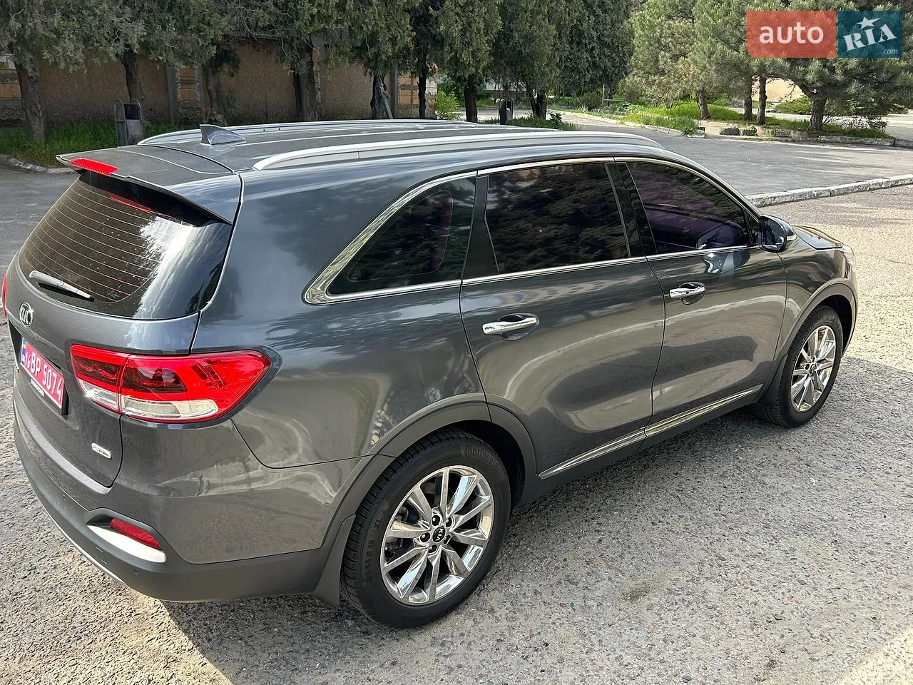 2013 Hyundai Santa Fe - мініатюра 42