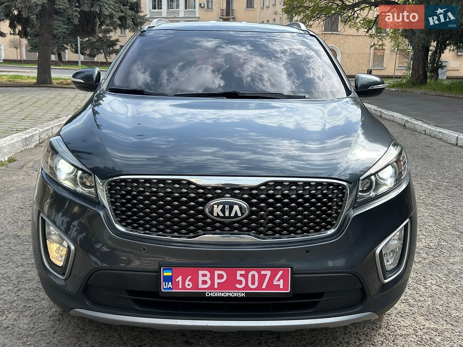 2015 Kia Sorento - мініатюра 13