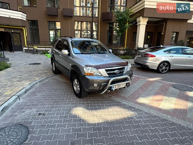 Kia Sorento 2009 VIN KNAJC524895889453 фото оголошення 3 з 40