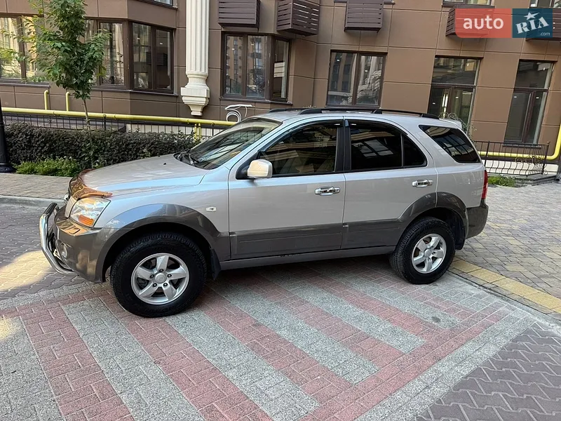 Kia Sorento 2009 VIN KNAJC524895889453 фото оголошення 8 з 40