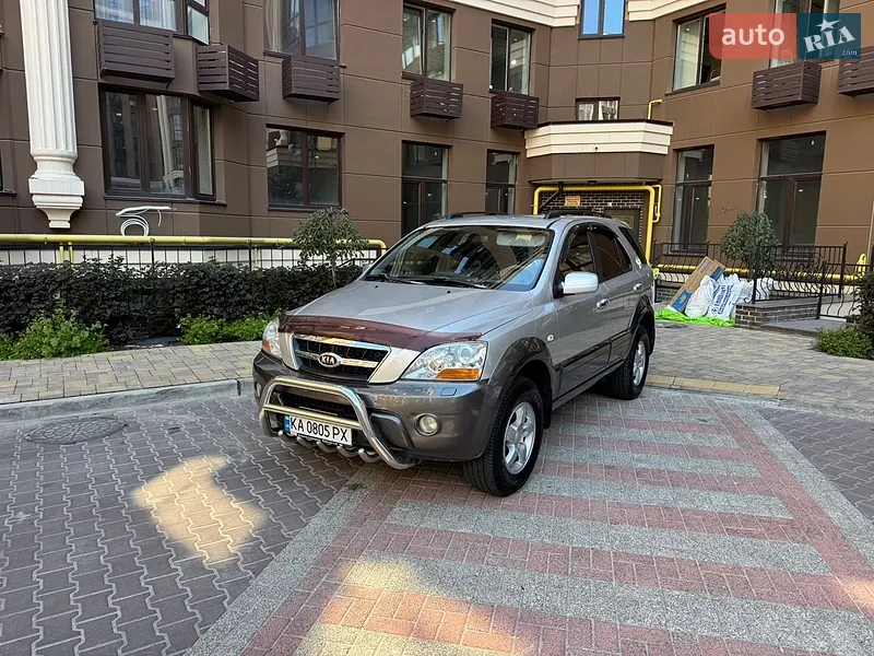 Kia Sorento 2009 VIN KNAJC524895889453 фото оголошення 9 з 40