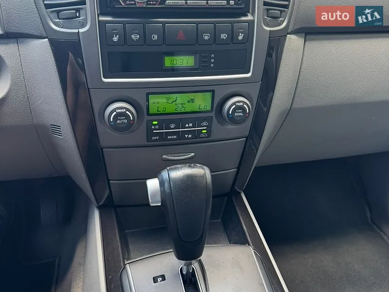 Kia Sorento 2009 VIN KNAJC524895889453 фото оголошення 14 з 40