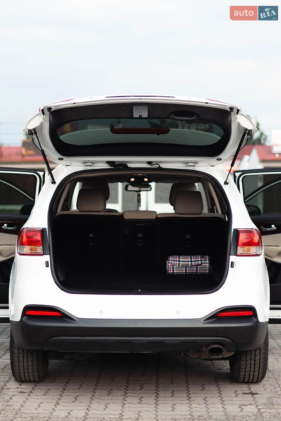 2015 Kia Sorento - мініатюра 13