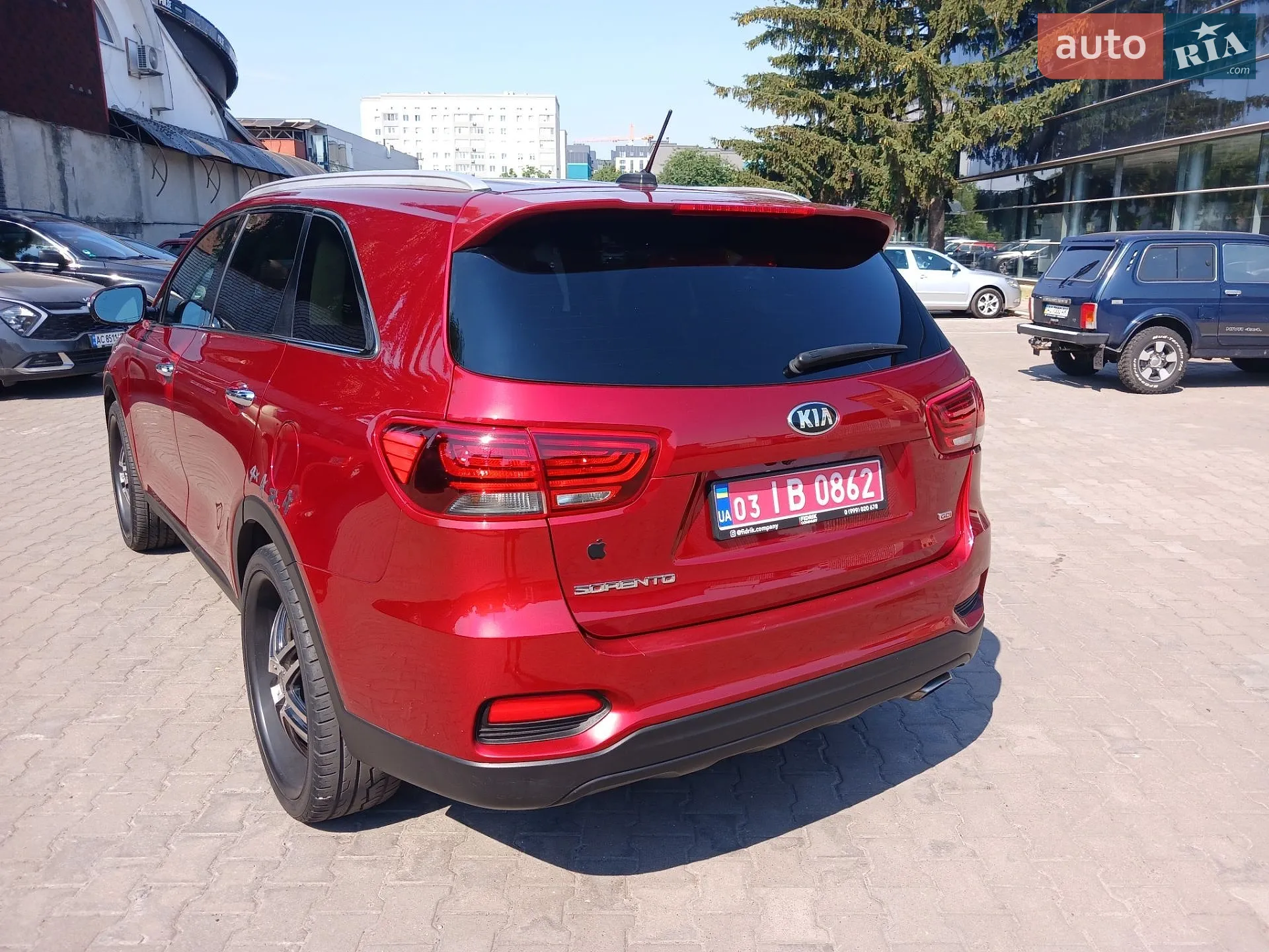 2020 Kia Sorento - мініатюра 6