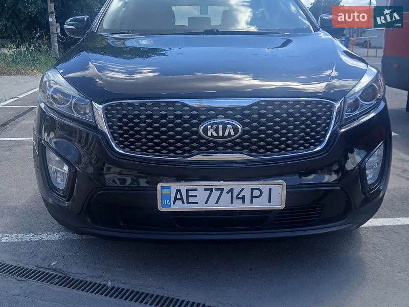 Kia Sorento 2014 VIN KNAKU814DE5514040 фото оголошення 20 з 46