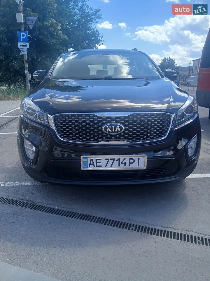 2015 Kia Sorento - мініатюра 18