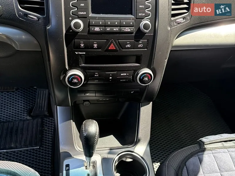 Kia Sorento 2009 VIN KNAKU814DA5040723 фото оголошення 12 з 50