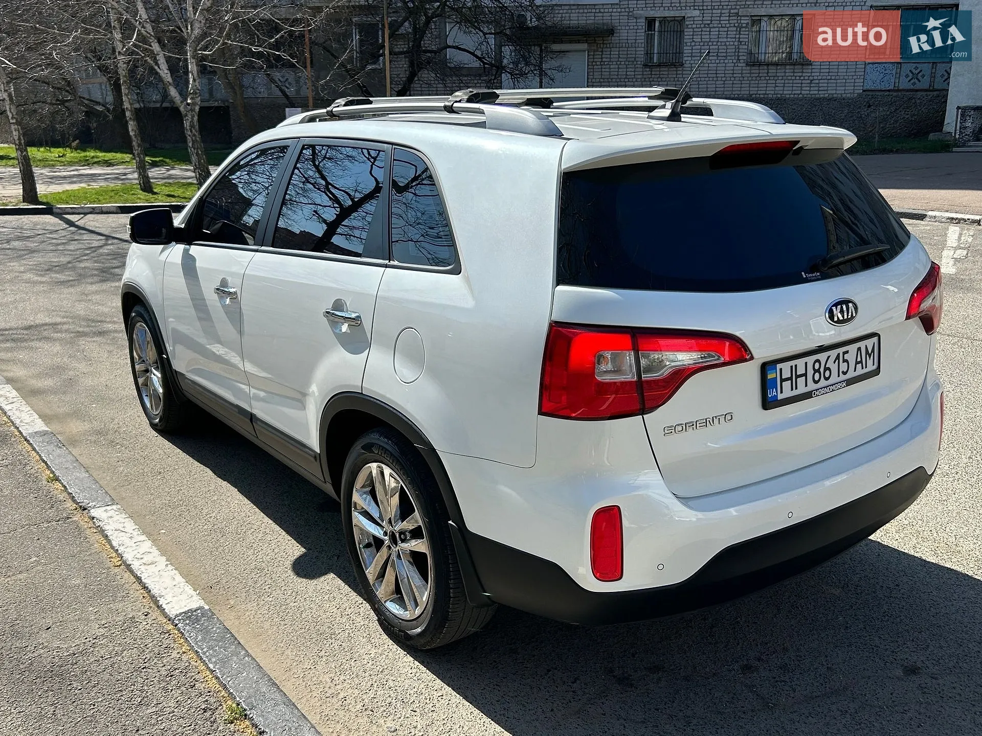 2013 Kia Sorento - мініатюра 3