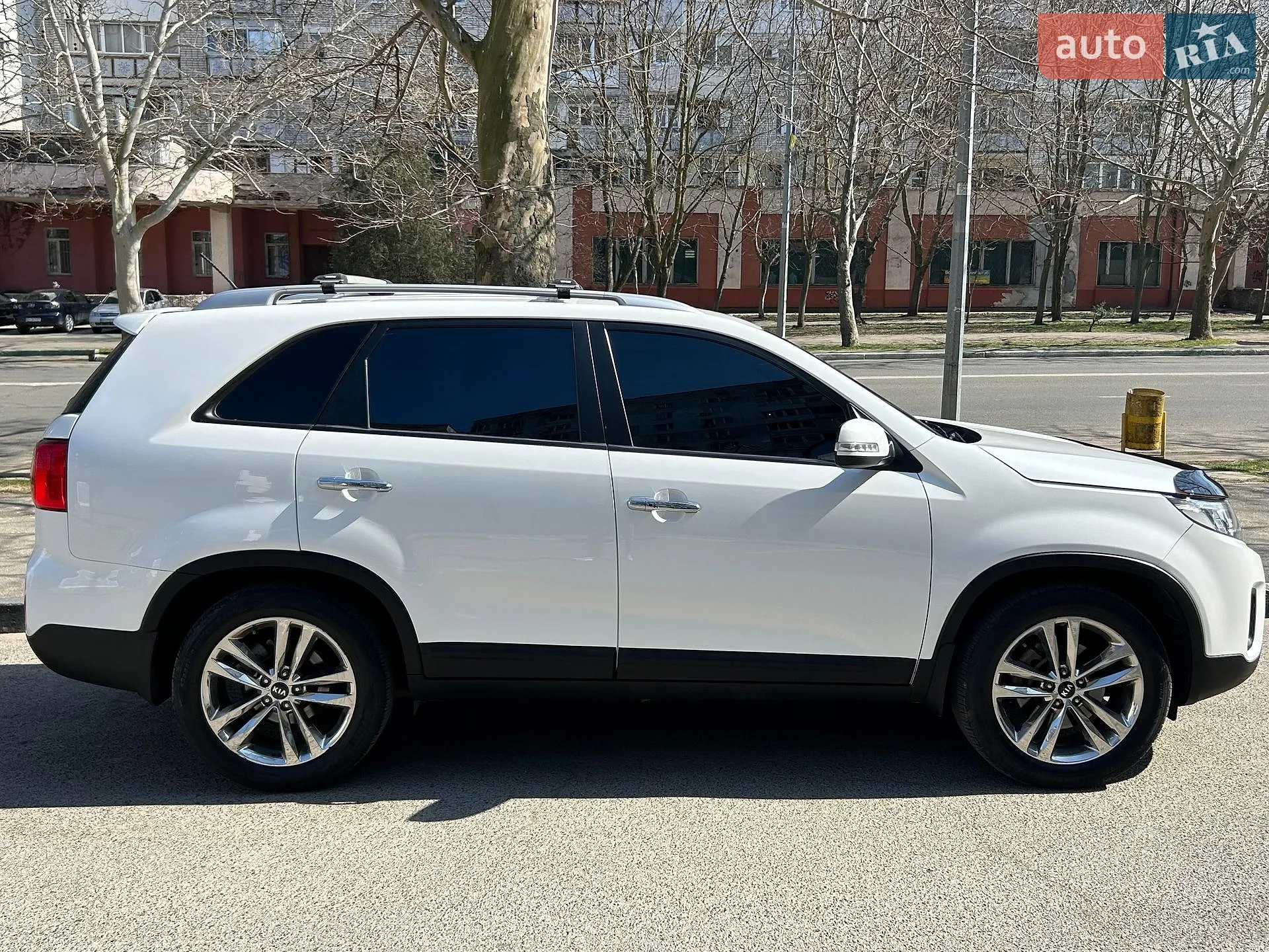 2013 Kia Sorento - мініатюра 32