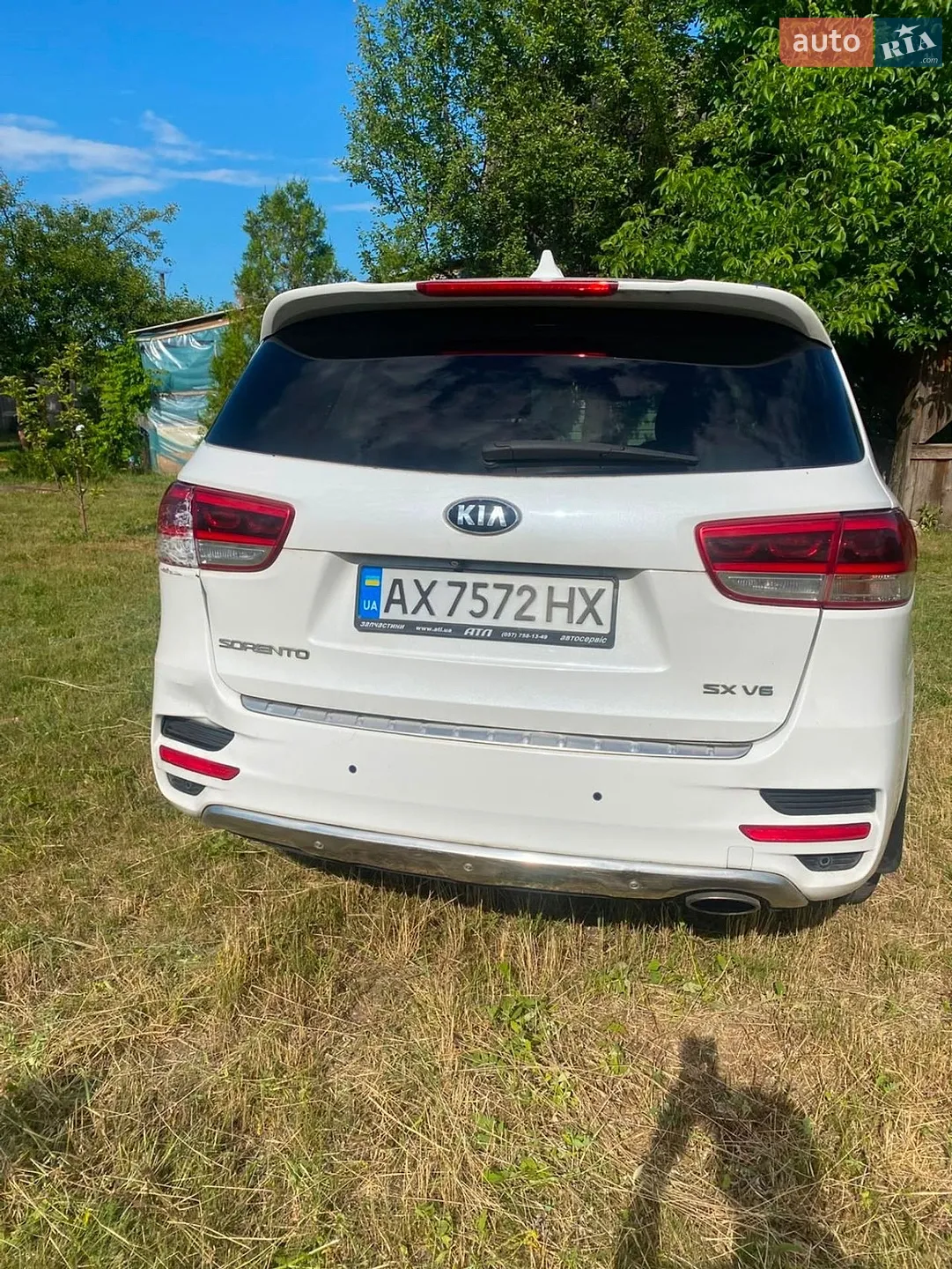 2016 Kia Sorento - мініатюра 5