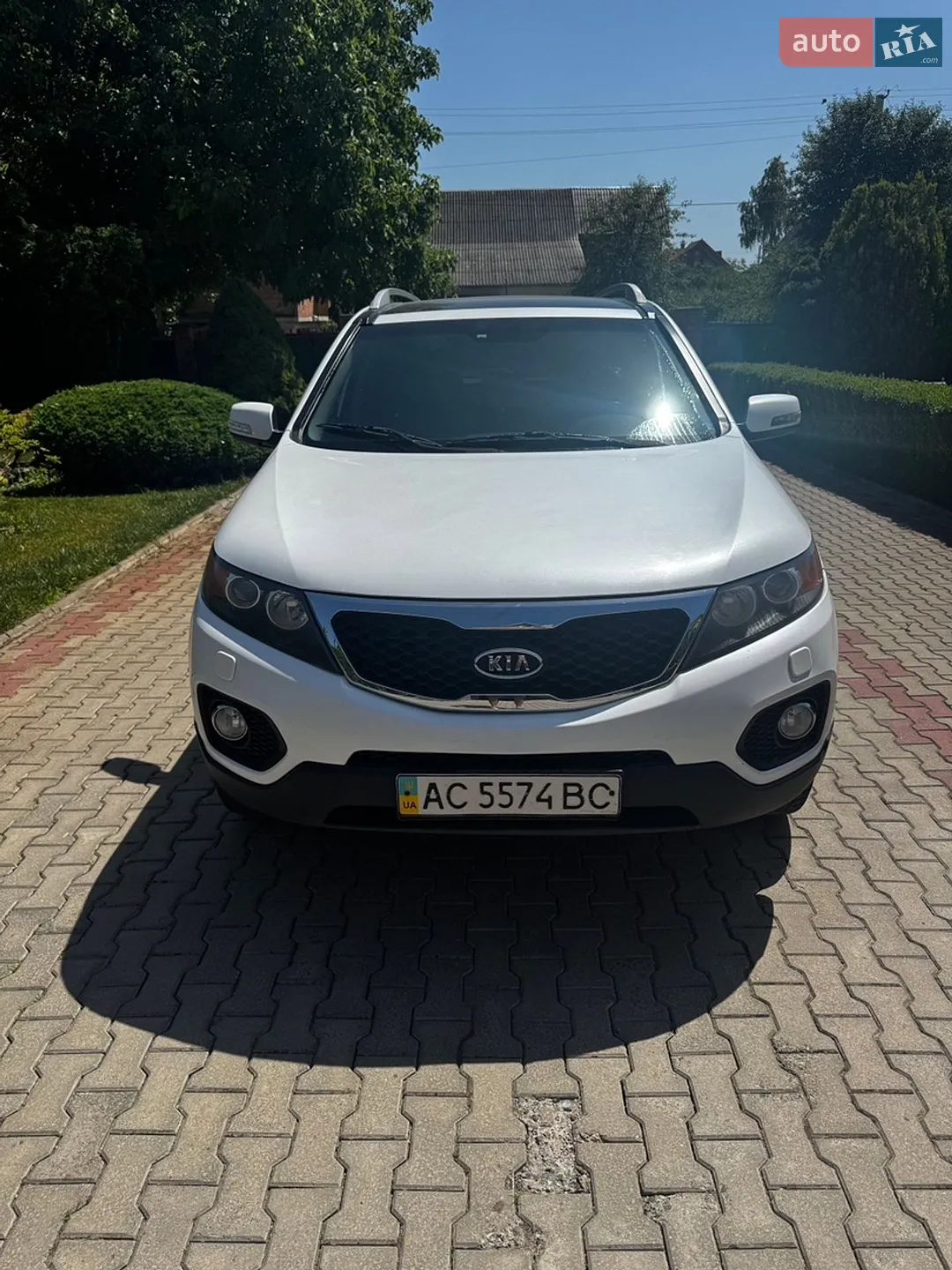 2012 Kia Sorento - фото 1