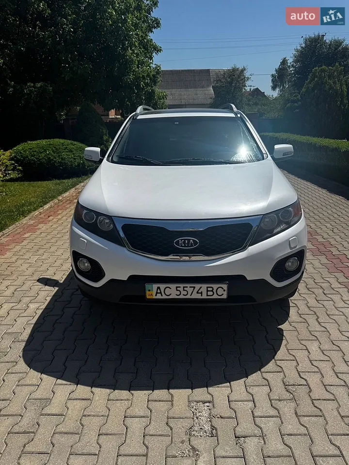2013 Kia Sorento - мініатюра 47