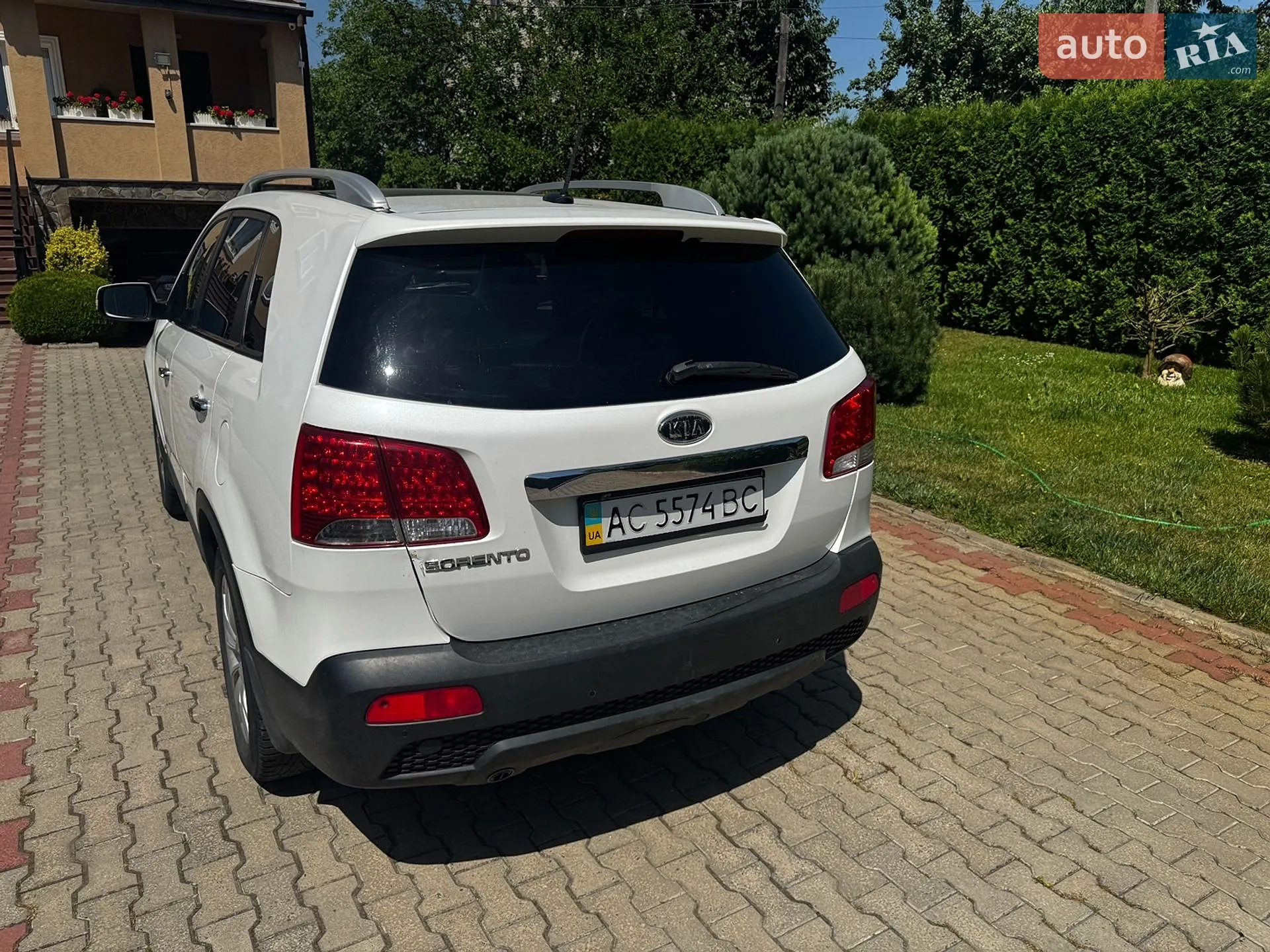 2012 Kia Sorento - мініатюра 6