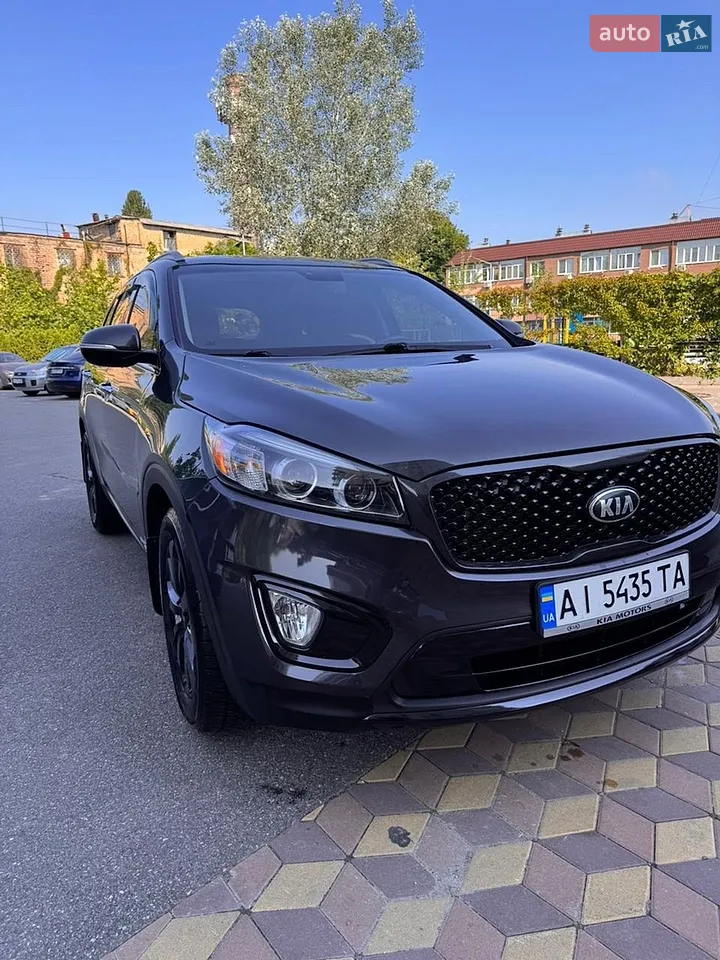 2016 Kia Sorento - мініатюра 59