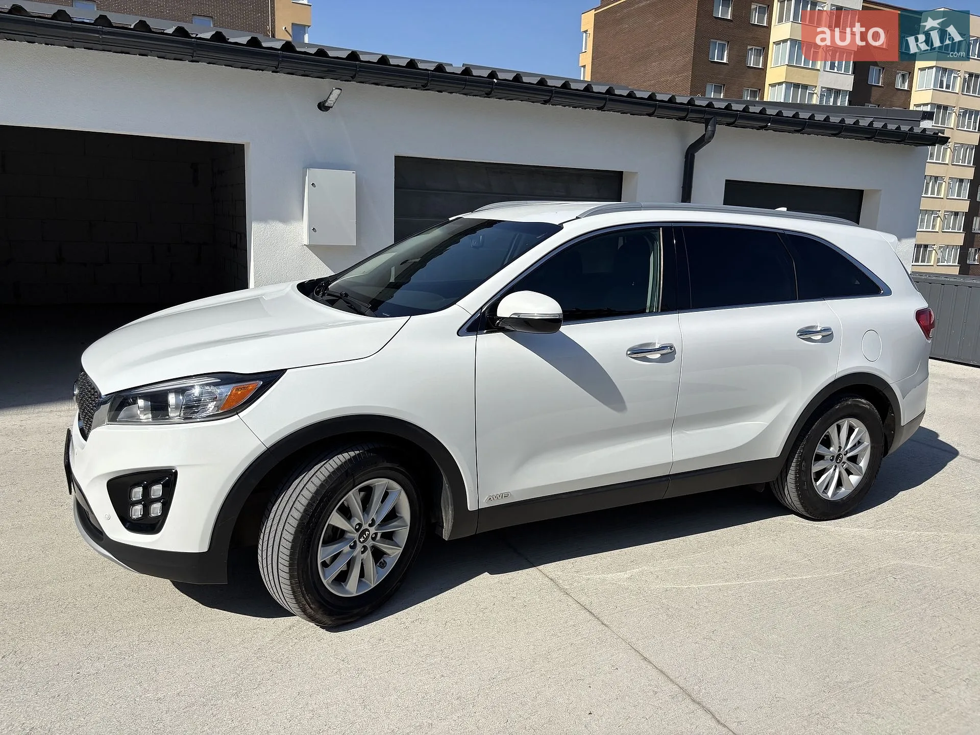 2017 Kia Sorento - мініатюра 3
