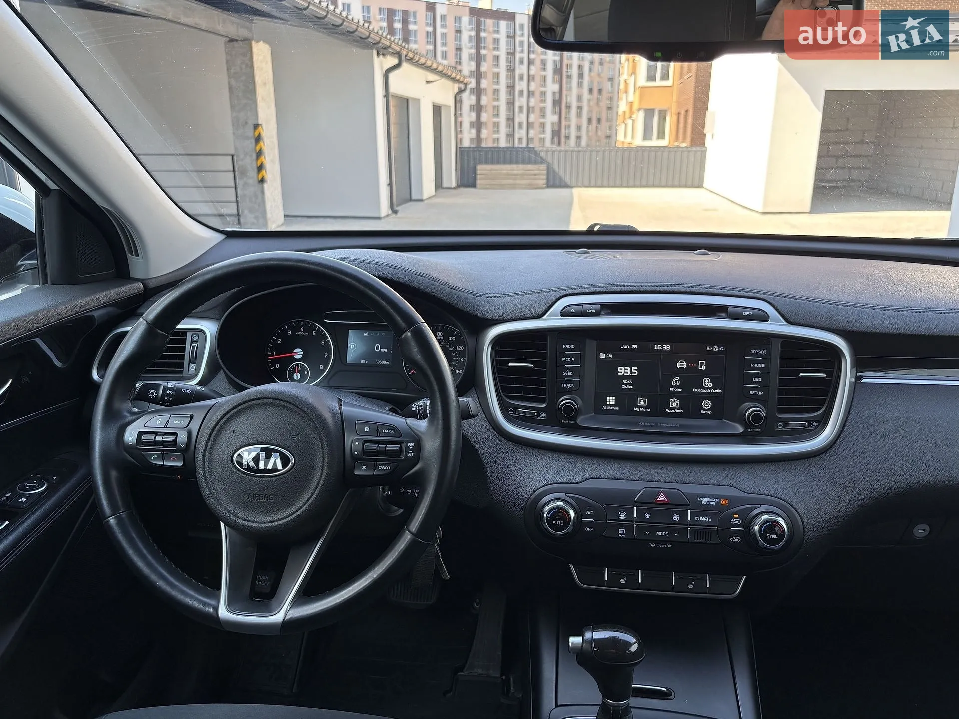 2017 Kia Sorento - мініатюра 13