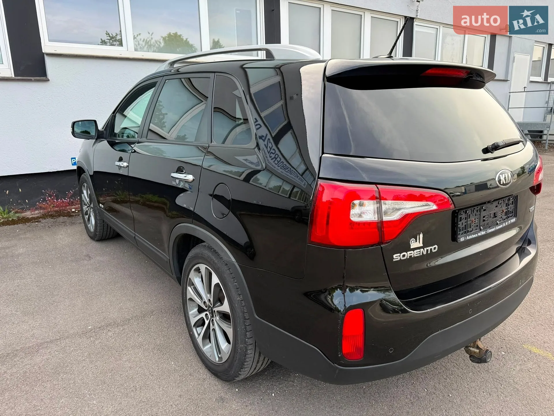 2015 Kia Sorento - мініатюра 6
