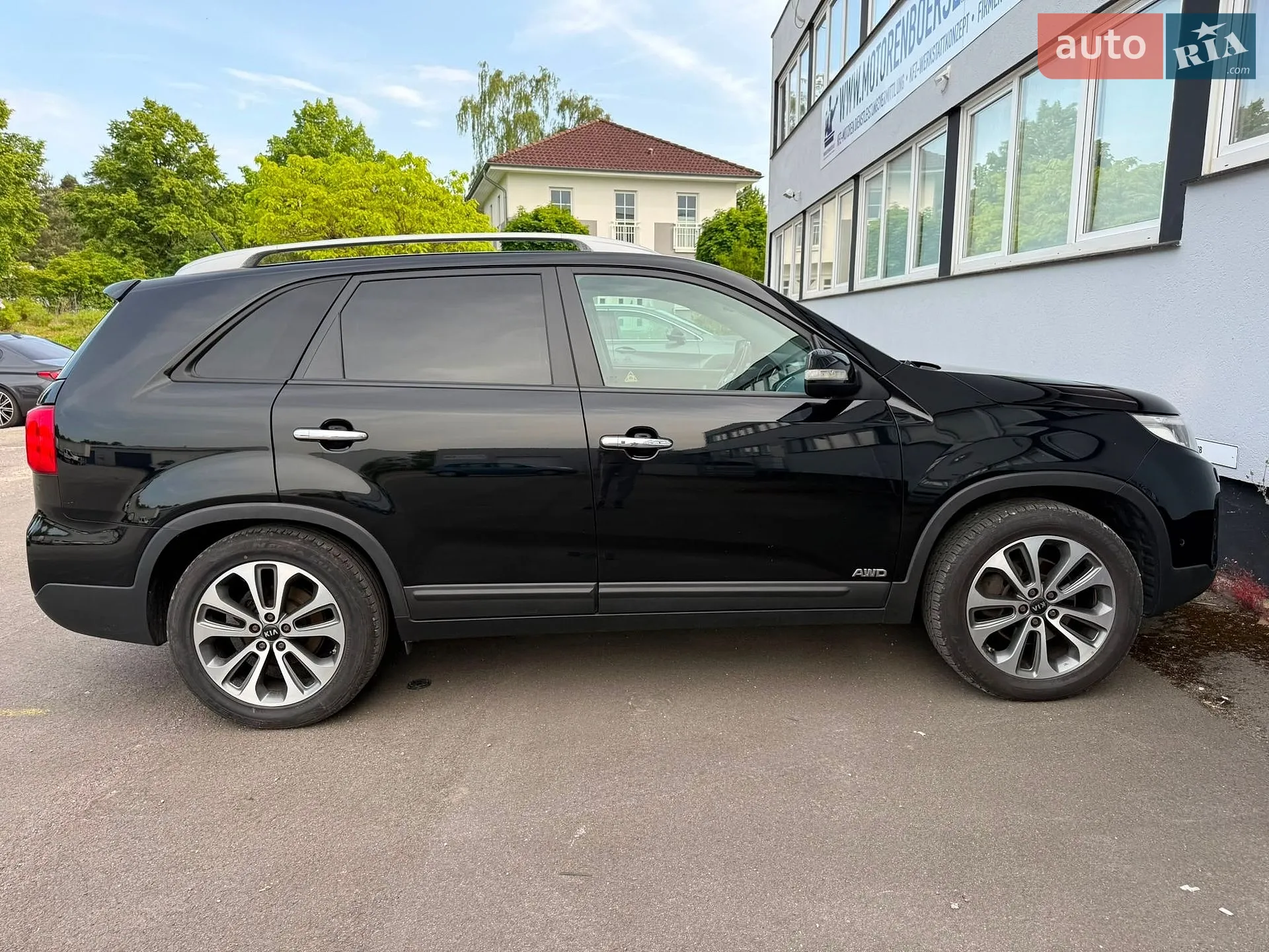 2015 Kia Sorento - мініатюра 8