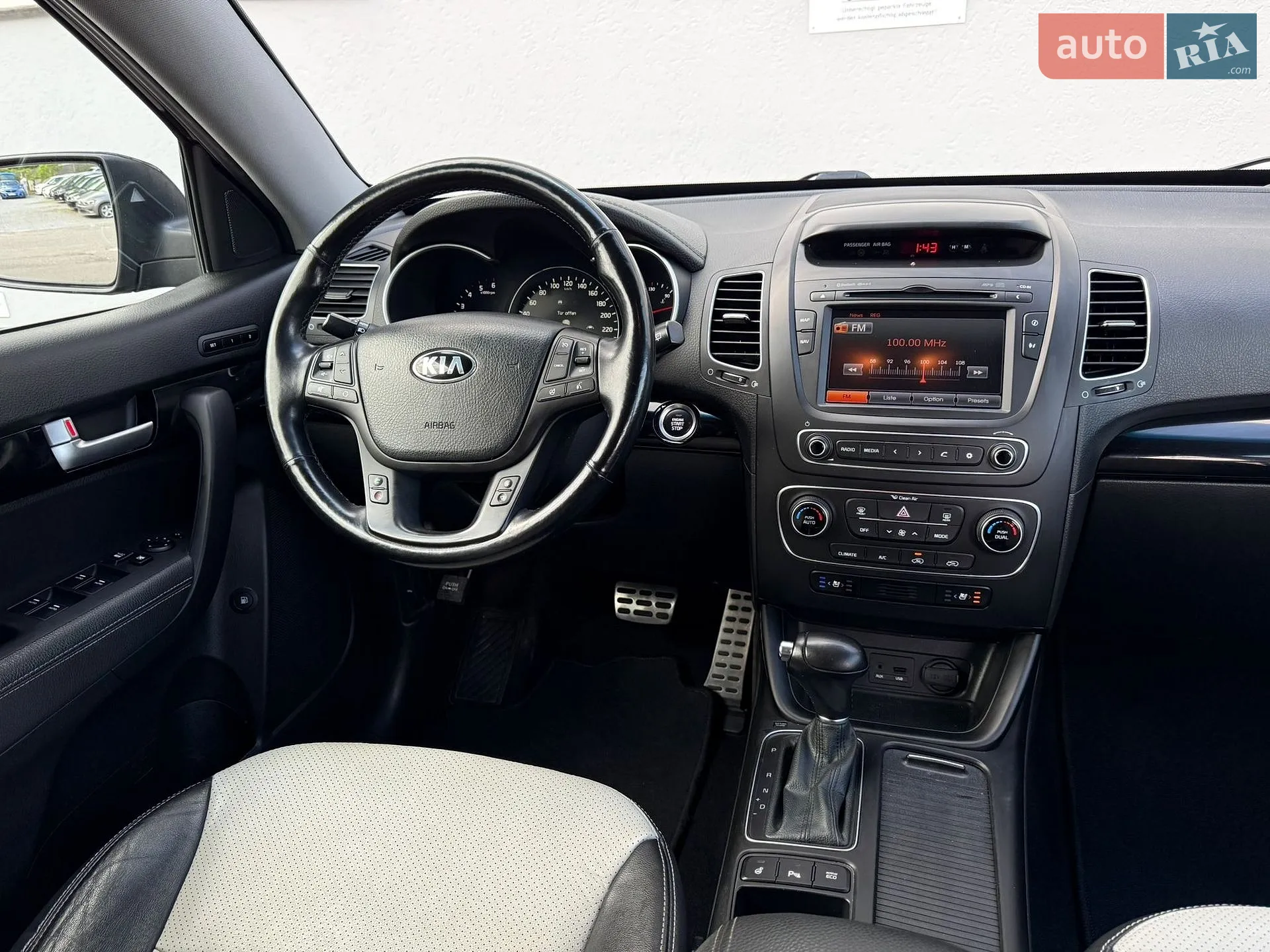 2015 Kia Sorento - мініатюра 33