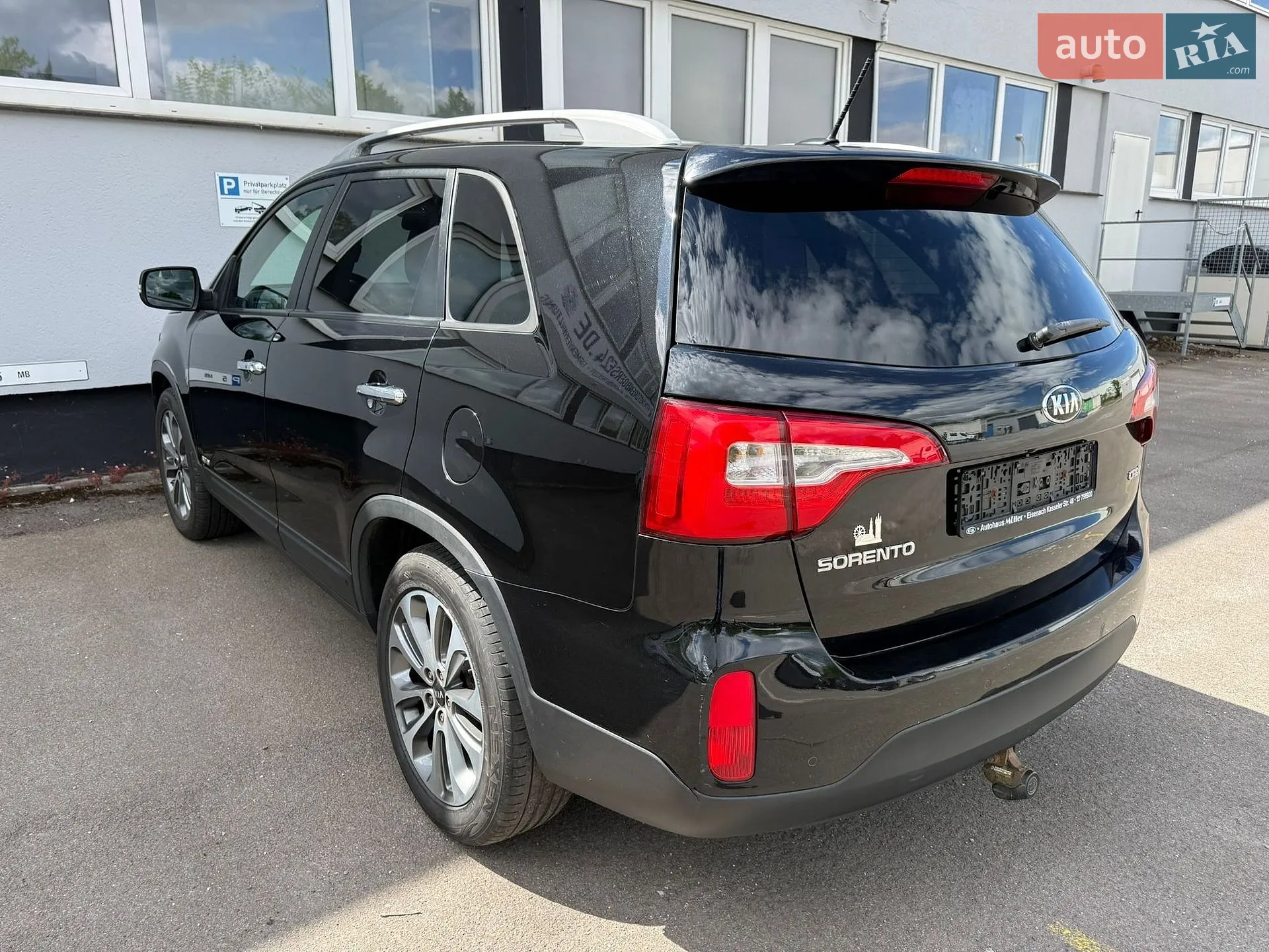 2015 Kia Sorento - мініатюра 34