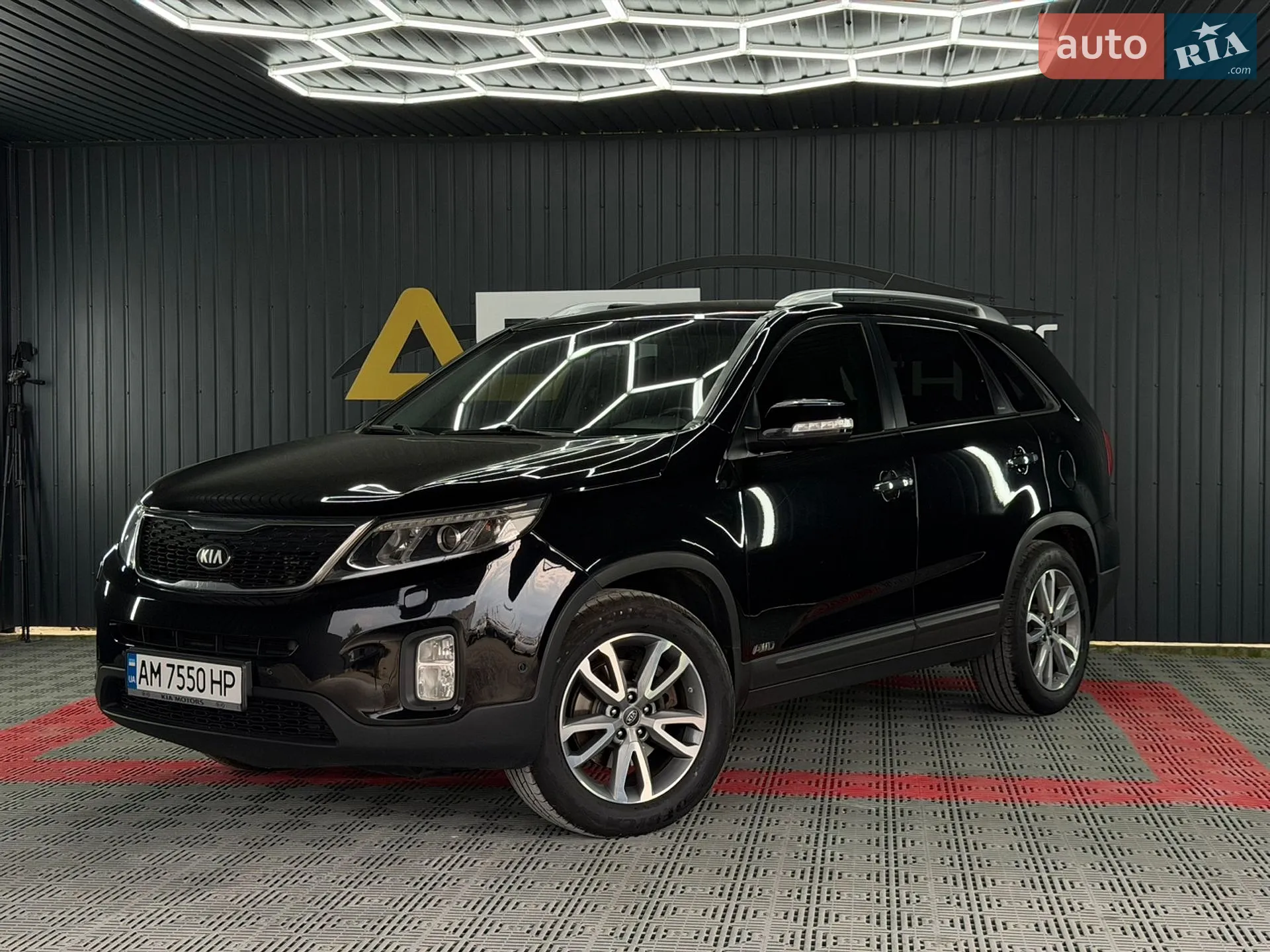 2012 Kia Sorento - мініатюра 8