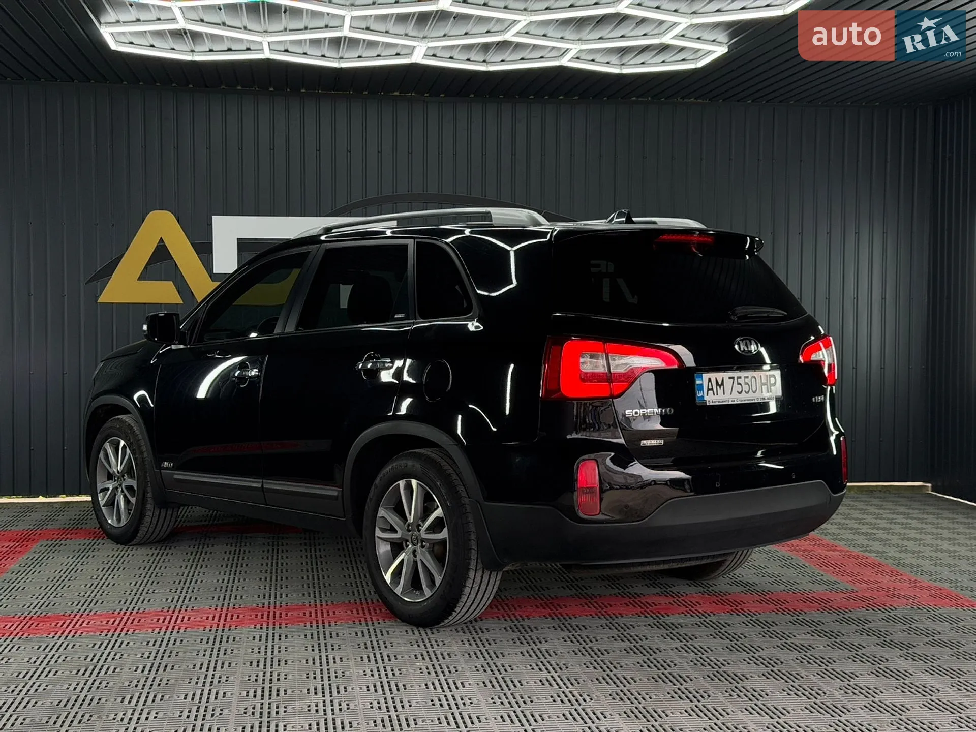 2012 Kia Sorento - мініатюра 20