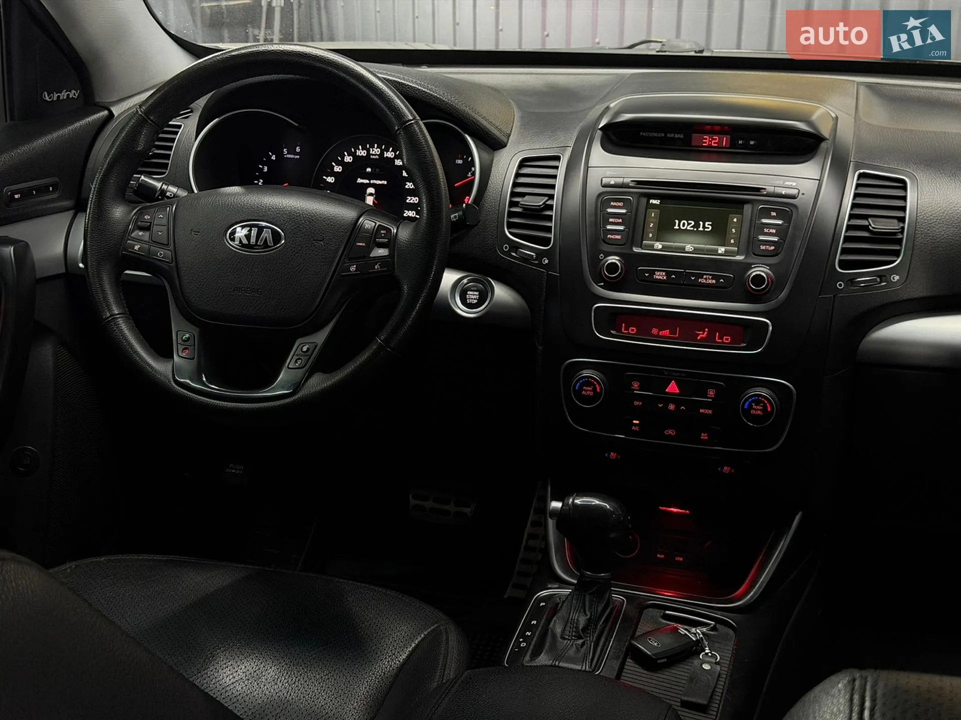 2012 Kia Sorento - мініатюра 25