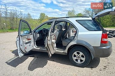 Позашляховик / Кросовер Kia Sorento 2003 в Львові