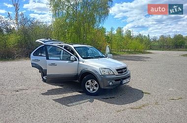 Внедорожник / Кроссовер Kia Sorento 2003 в Львове