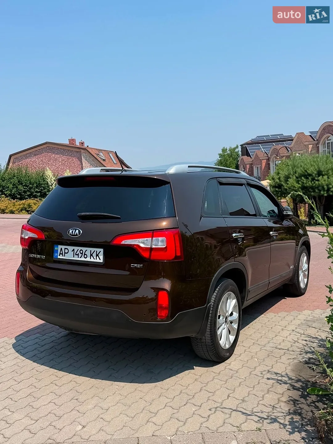 2014 Kia Sorento - мініатюра 6