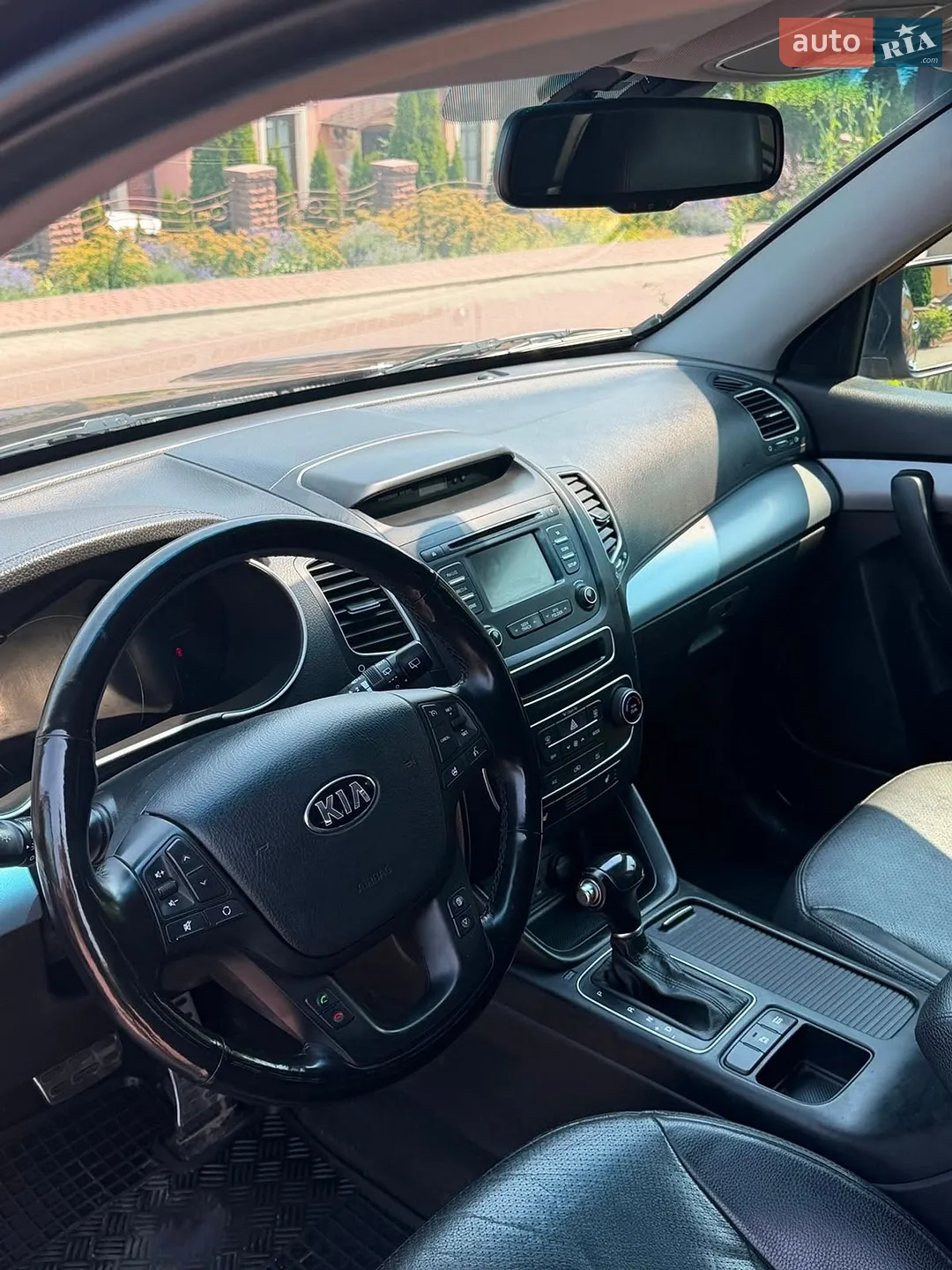 2014 Kia Sorento - мініатюра 17