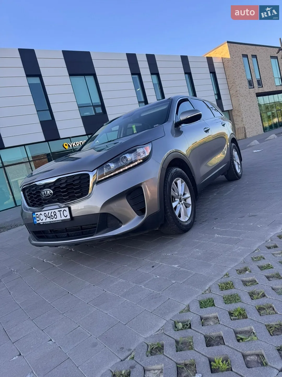 2018 Kia Sorento - мініатюра 2