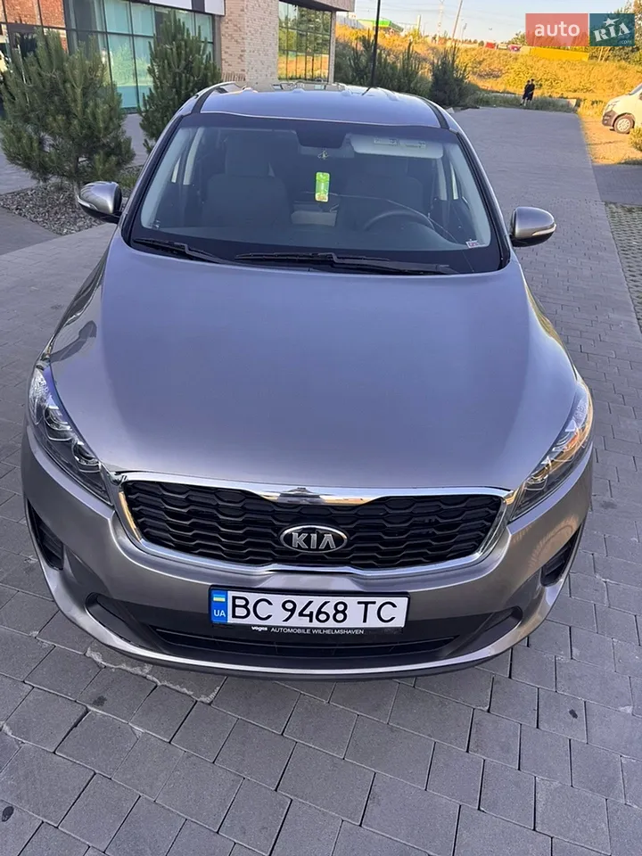 2017 Kia Sorento - мініатюра 65