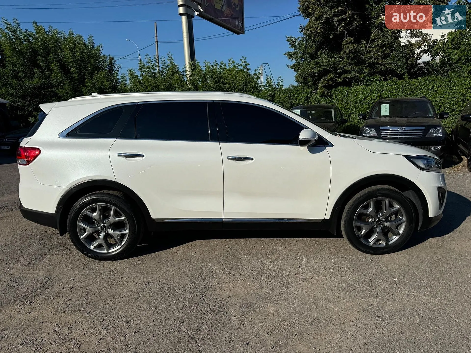 2016 Kia Sorento - мініатюра 5