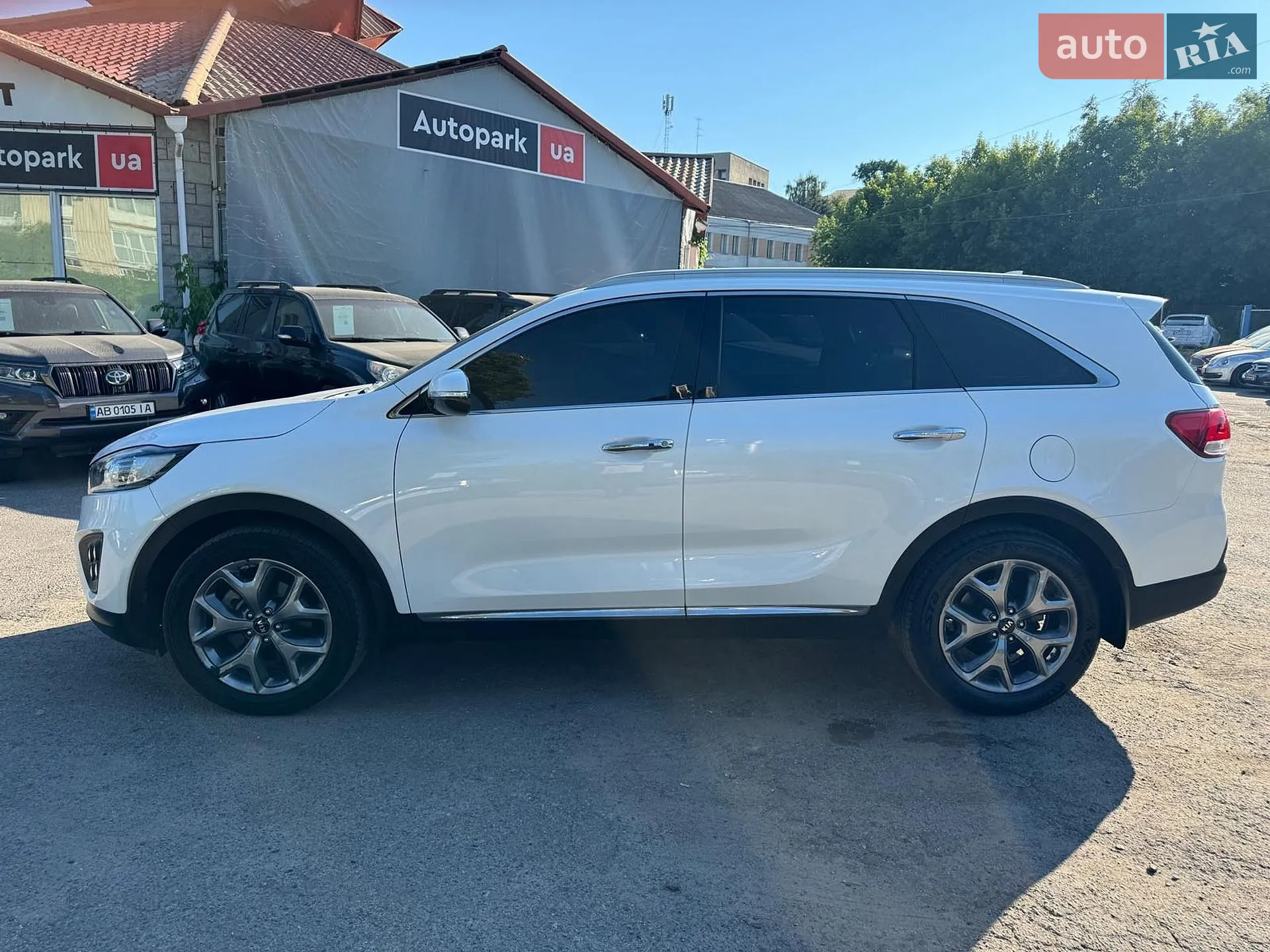 2016 Kia Sorento - мініатюра 11