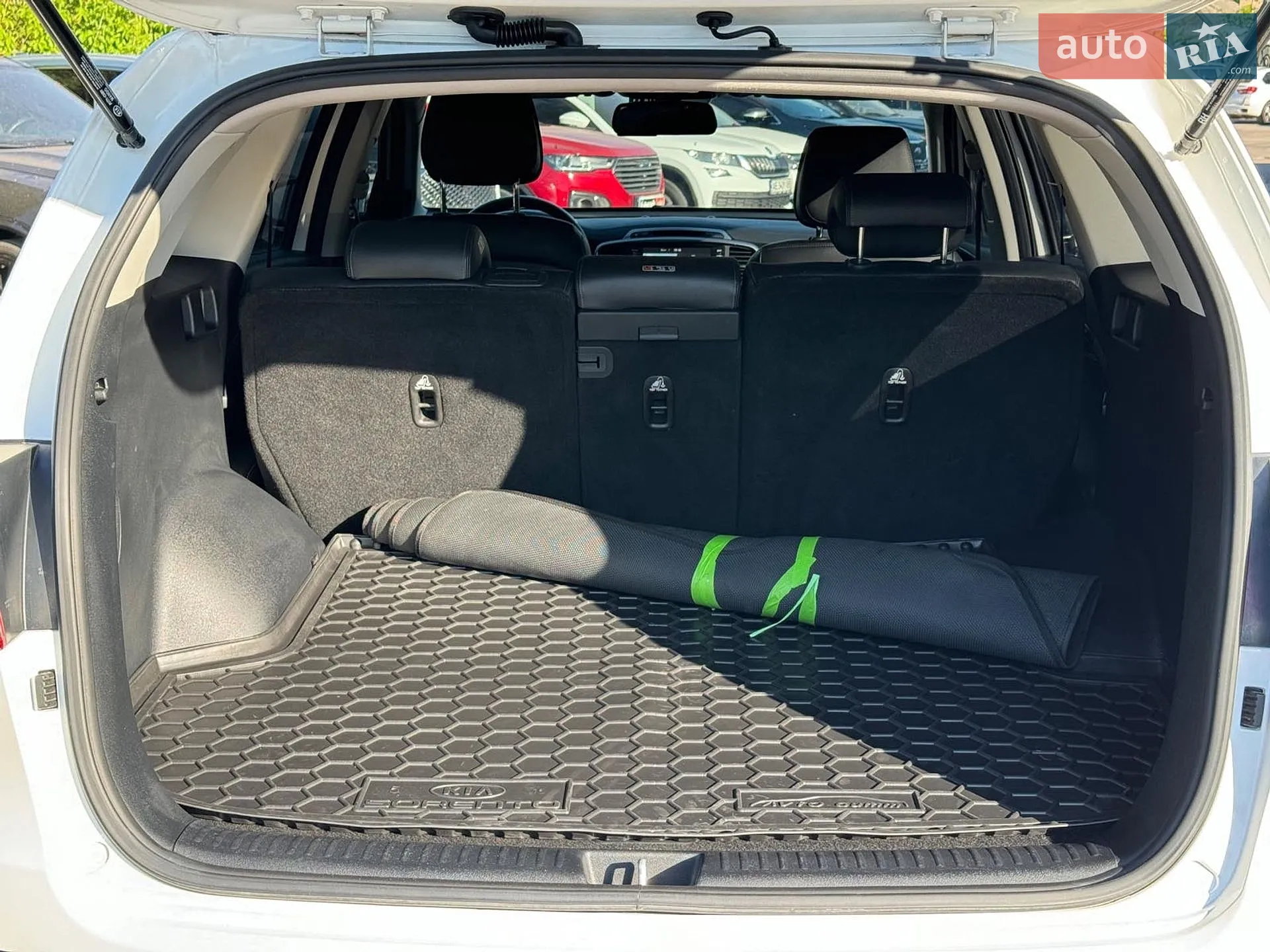 2016 Kia Sorento - мініатюра 20