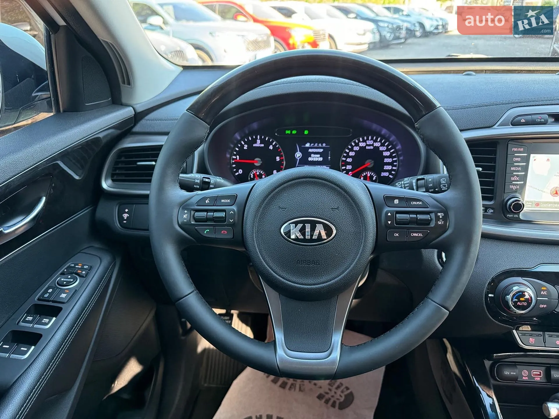 2016 Kia Sorento - мініатюра 27