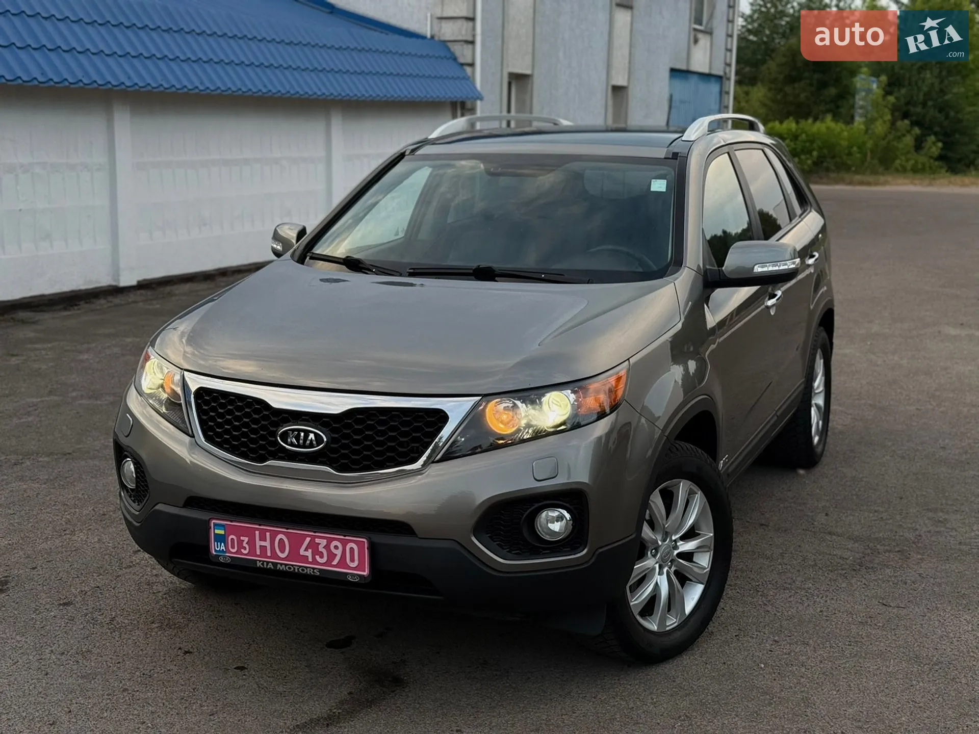 2011 Kia Sorento - мініатюра 3