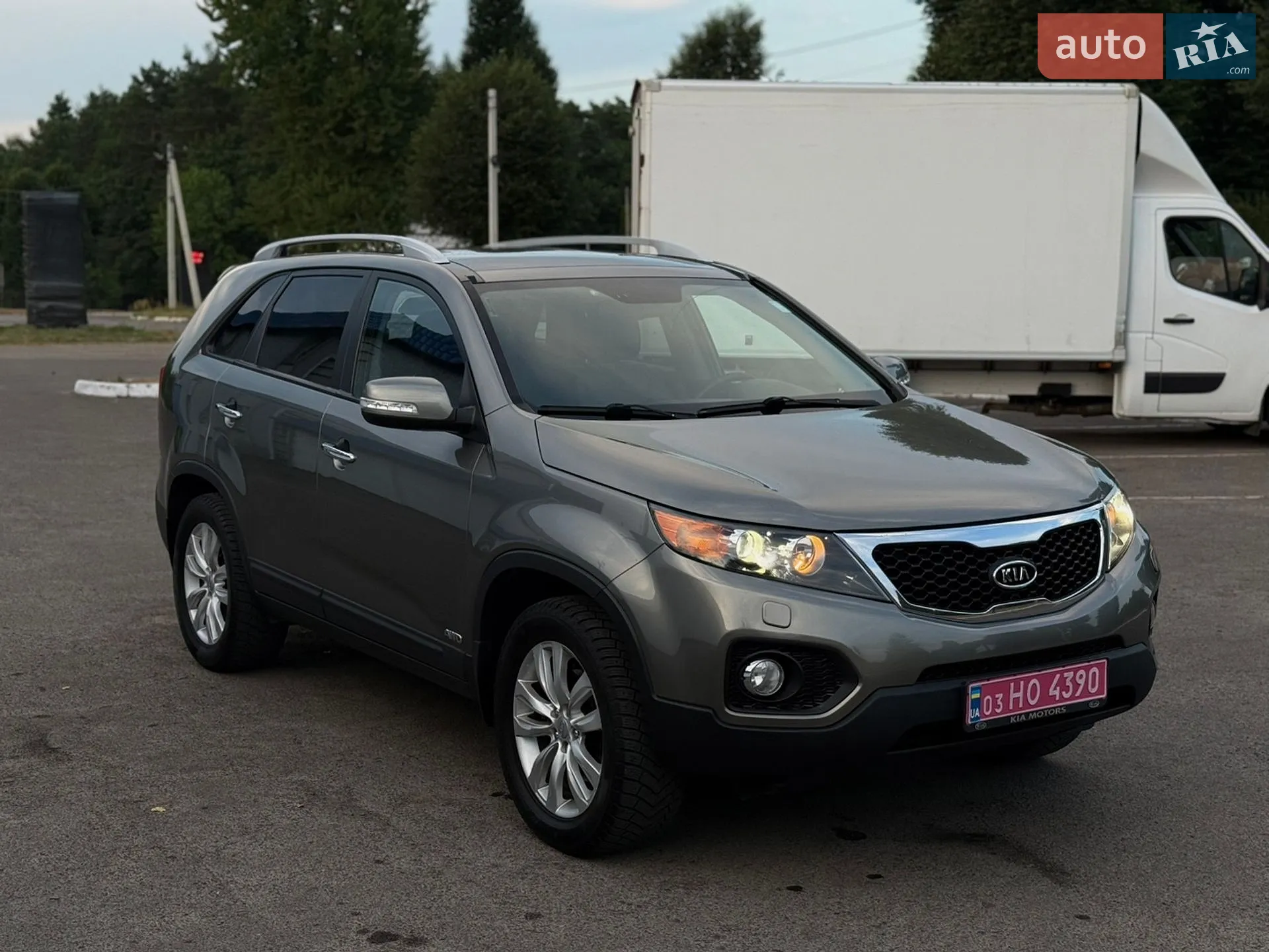 2011 Kia Sorento - мініатюра 7