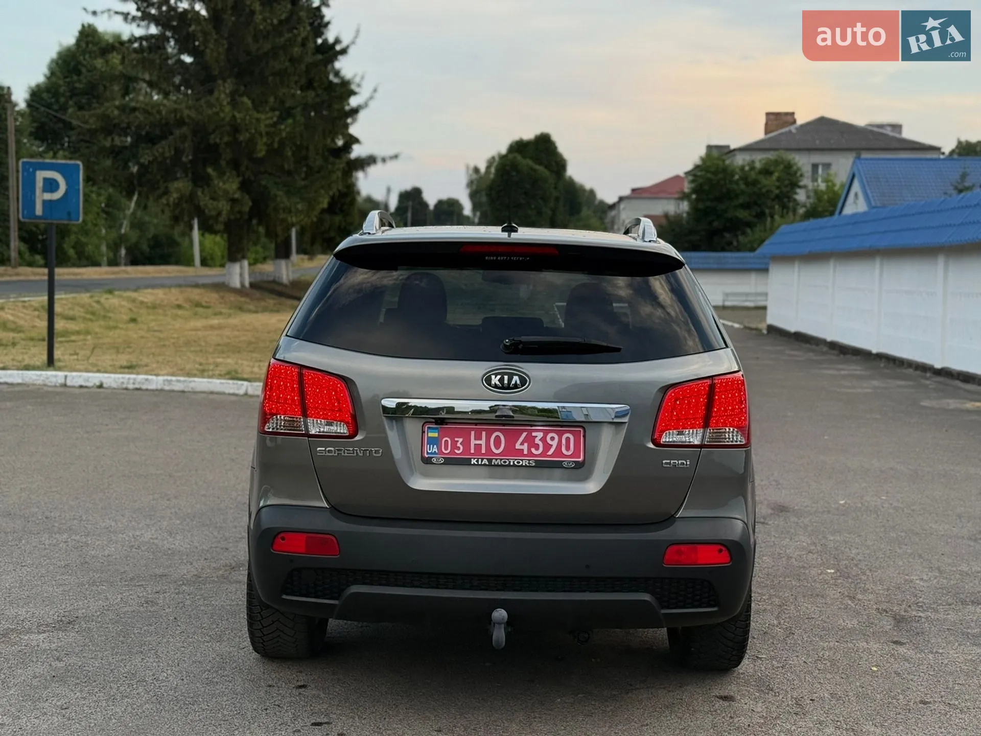 2011 Kia Sorento - мініатюра 13