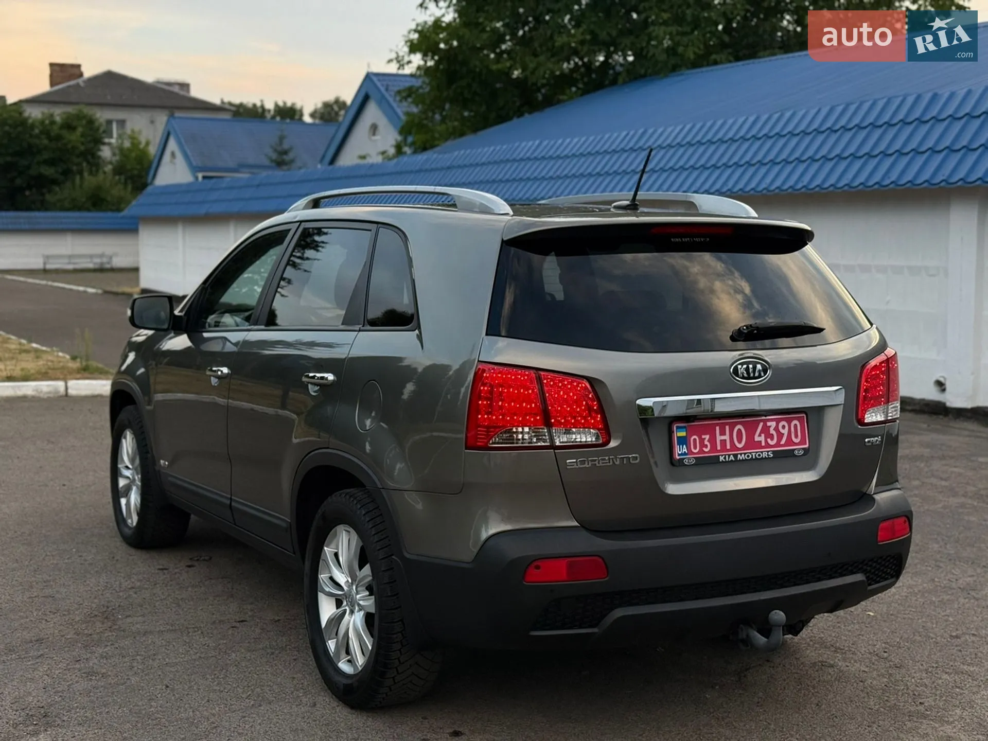 2011 Kia Sorento - мініатюра 16