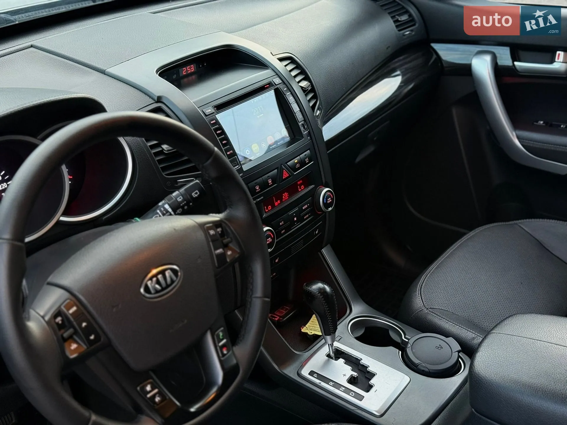 2011 Kia Sorento - мініатюра 29