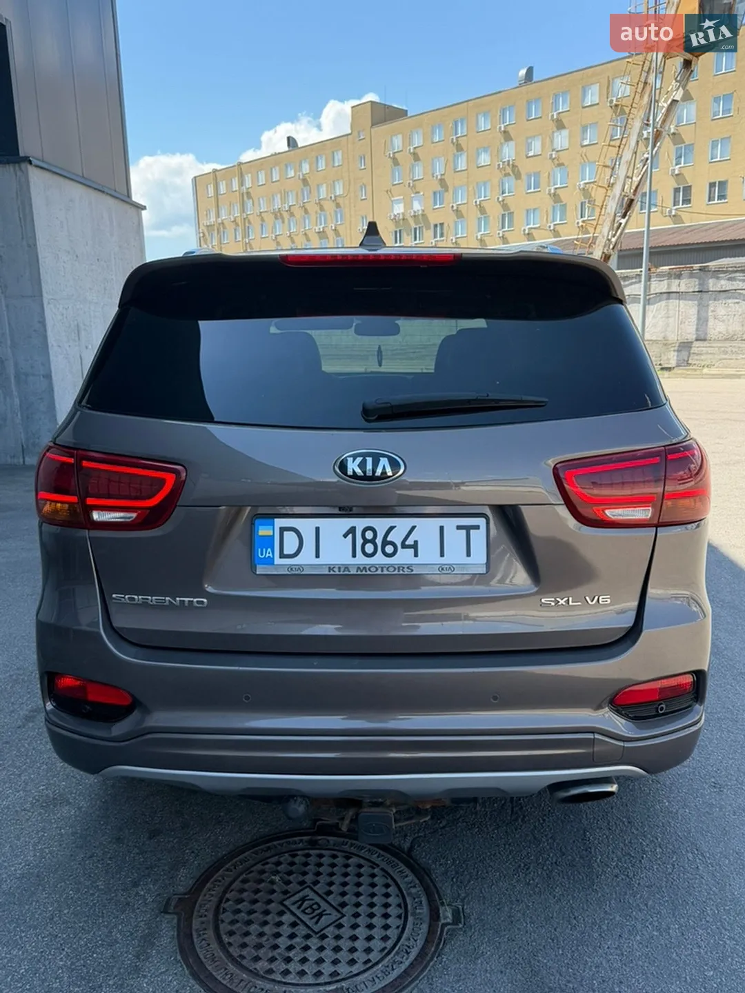 2018 Kia Sorento - мініатюра 12