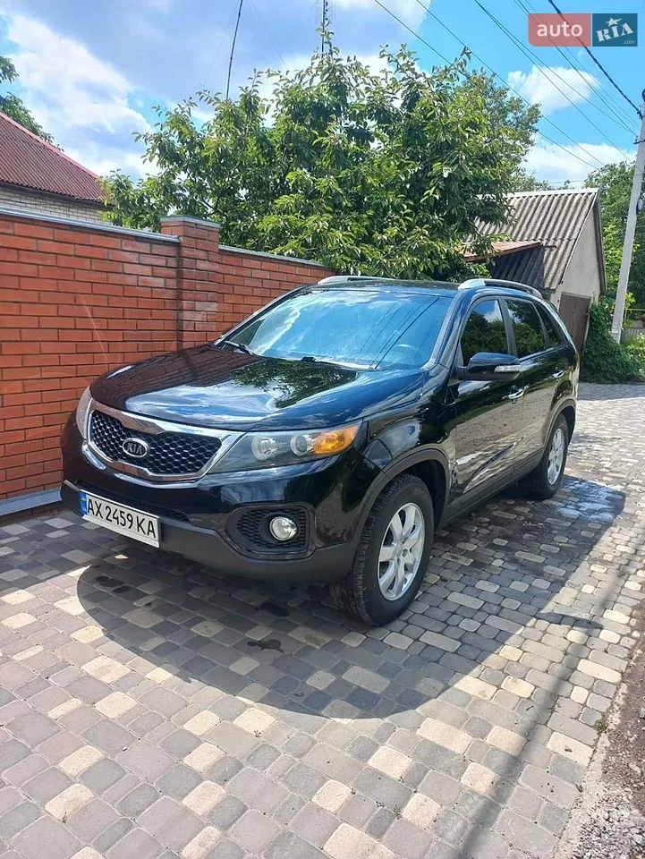 2012 Kia Sorento - мініатюра 15
