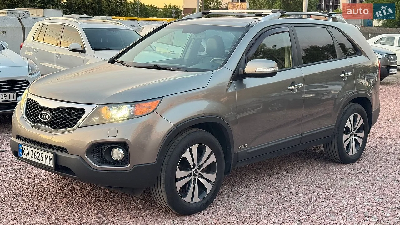 2012 Kia Sorento - мініатюра 13
