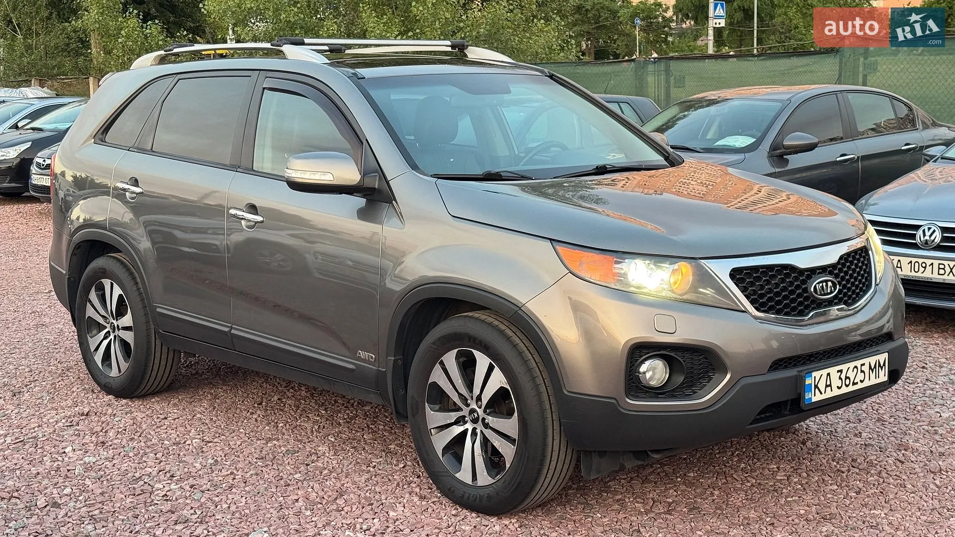 2011 Kia Sorento - мініатюра 2